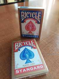 Bicycle Тесте карти за игра