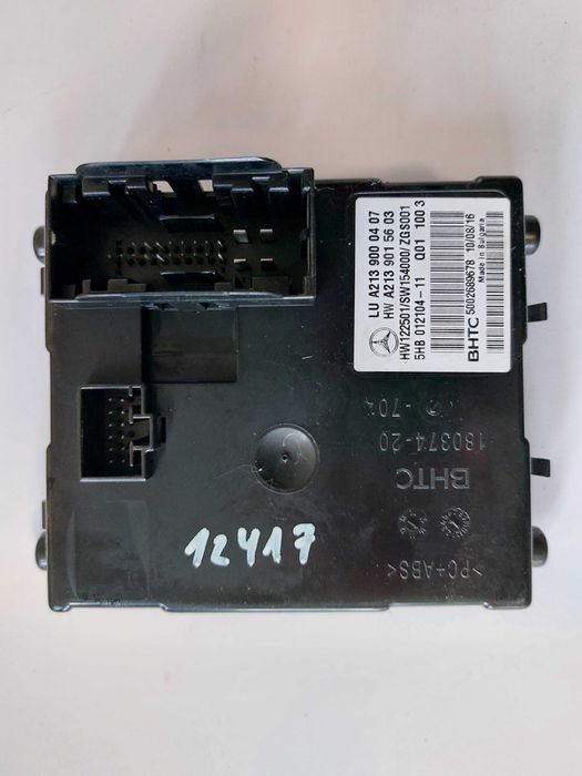 Модул за управление климатик Mercedes-Benz W213 E220d 2016-2020