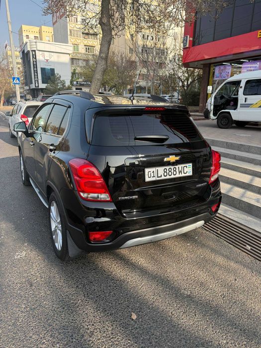 Chevrolet Tracker 1 Premier