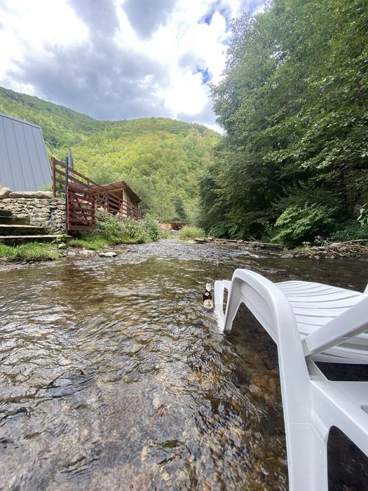 Cabana Nialmo Retreat