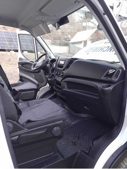 Nacelă prb 25m MZ 250 pe Iveco