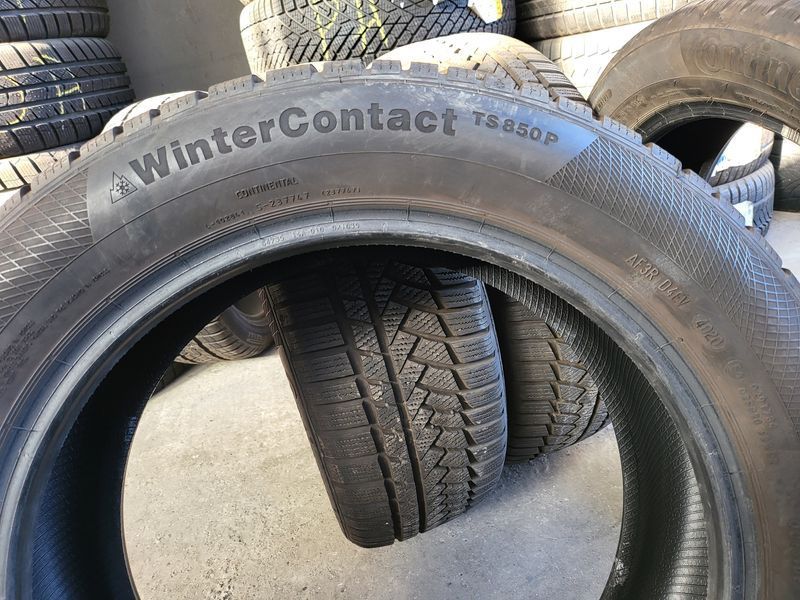 215/55/17 Continental 4бр