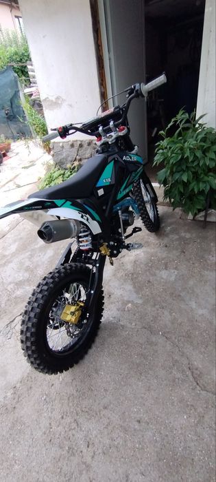 Продавам мотор kid 140