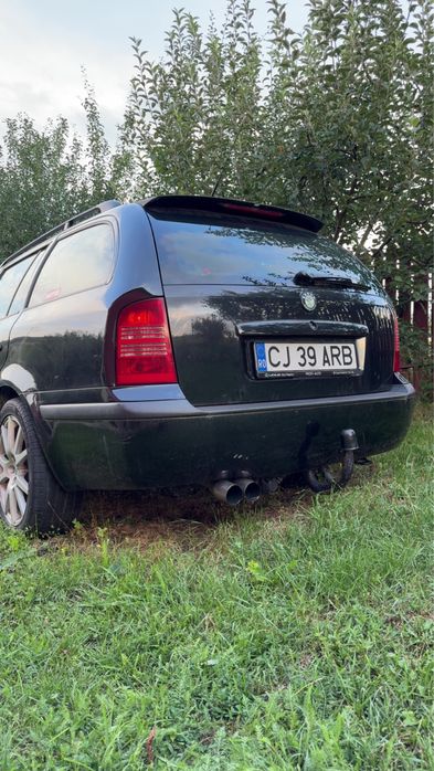 Vand Skoda Octavia 1