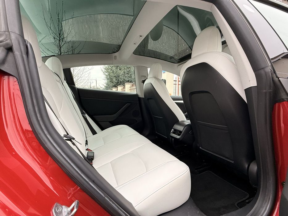 Tesla M3 Long Range 2022