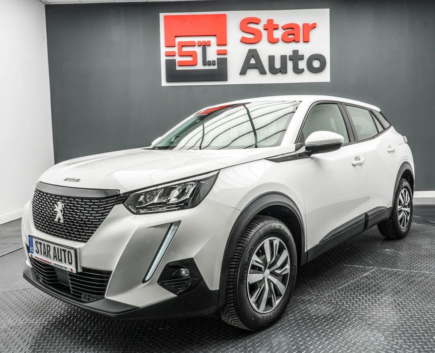 Peugeot 2008 Allure - Posibilitate Rate Avans 0 - Garantie 12 Luni - IMPECABILA