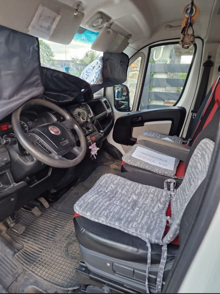 Fiat DUCATO 2.3 multijet