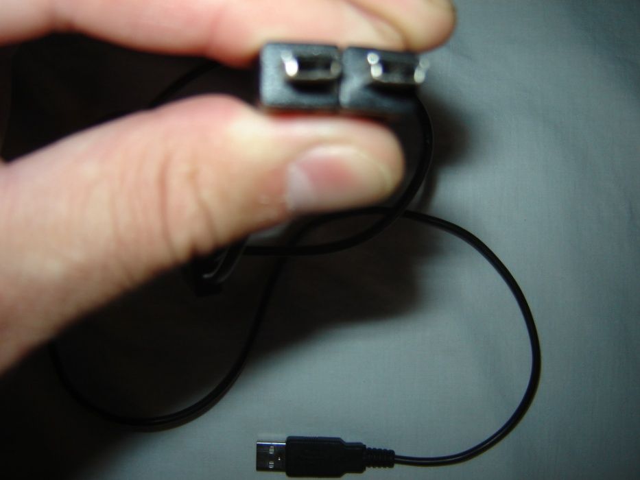 Cablu Usb cu 2 mini USB