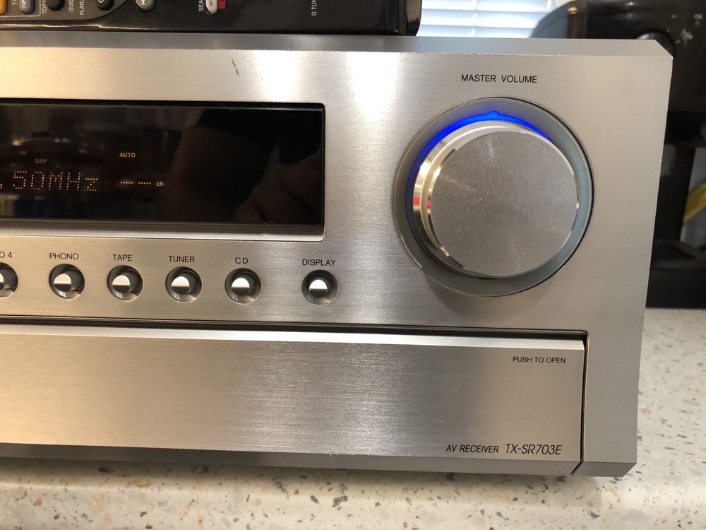 Onkyo TX-SR703e resiver