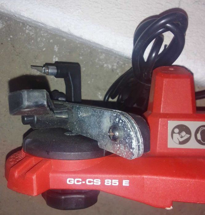 Електрическа пила Einhell за всички вериги на резачки за дърва