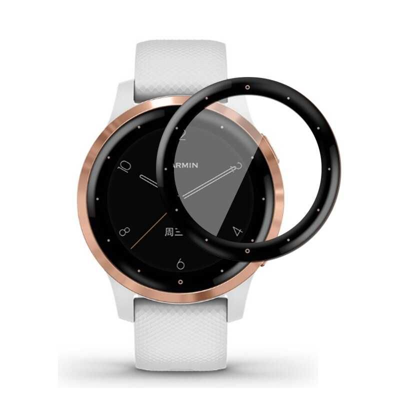 Протектор за Garmin Fenix 5 6 7 8 E S X Pro Solar AMOLED 43 47 51