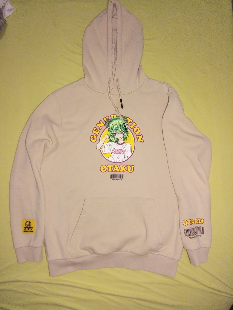 Hoodie от Bershka