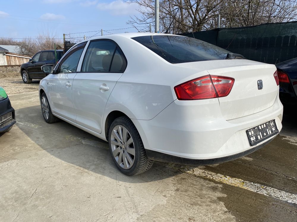 Punte spate Seat Toledo 2014