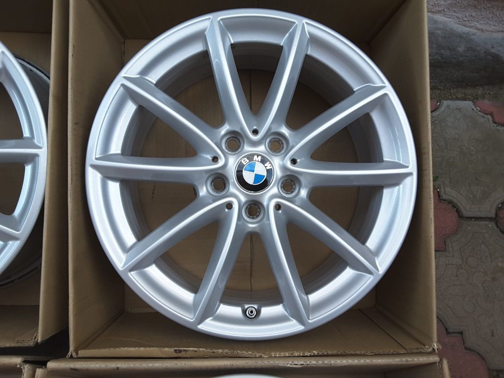 jante aliaj 17; 5x112; originale Bmw X1 f48,f49,X2 f39,seria 2 F45,f46