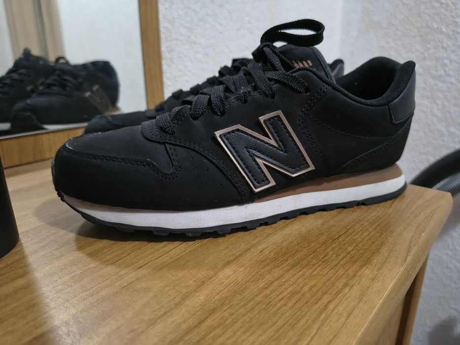 Дамски маратонки New Balance