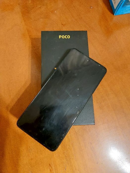 Xiaomi  poco  x3