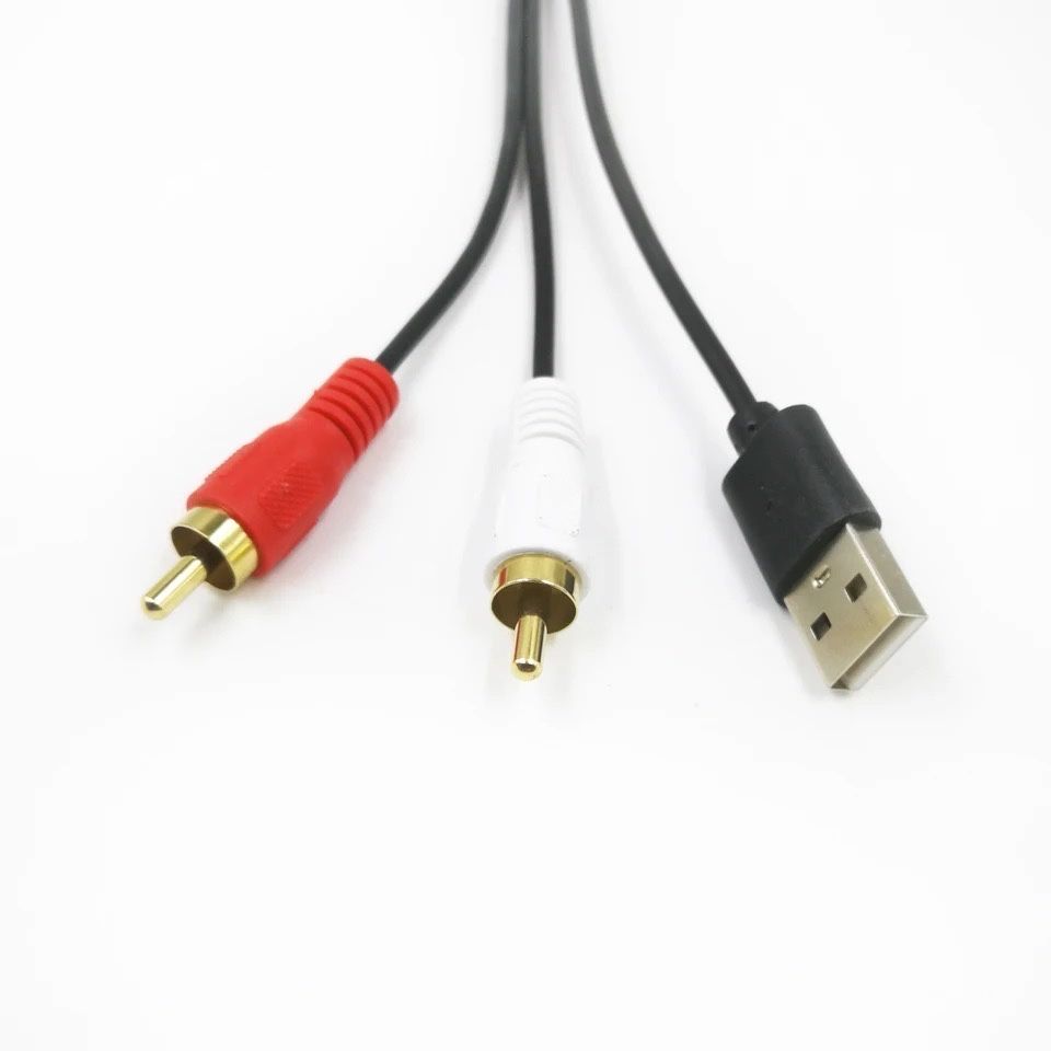 Modul Bluetooh 5.0 USB RCA AUX IN auto universal