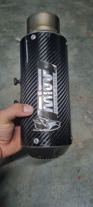 Toba/ Evacuare completa YAMAHA R7 MT-07 XSR700