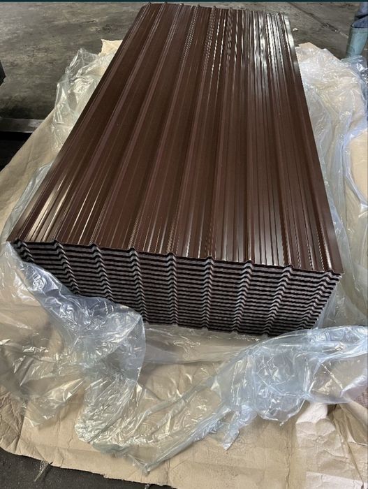 Tabla colorata cutata