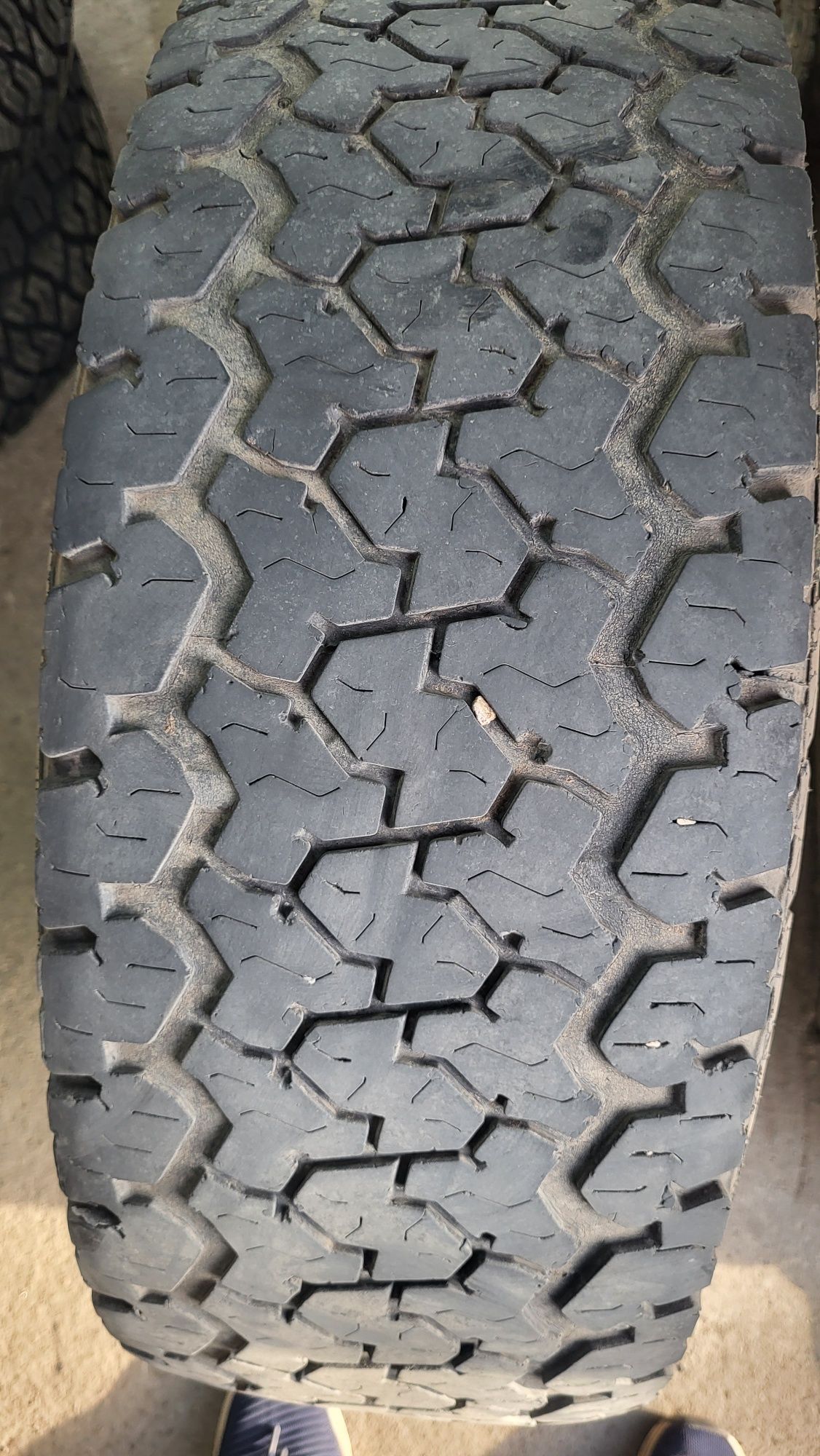 Шина 265/70/16 MAXXIS