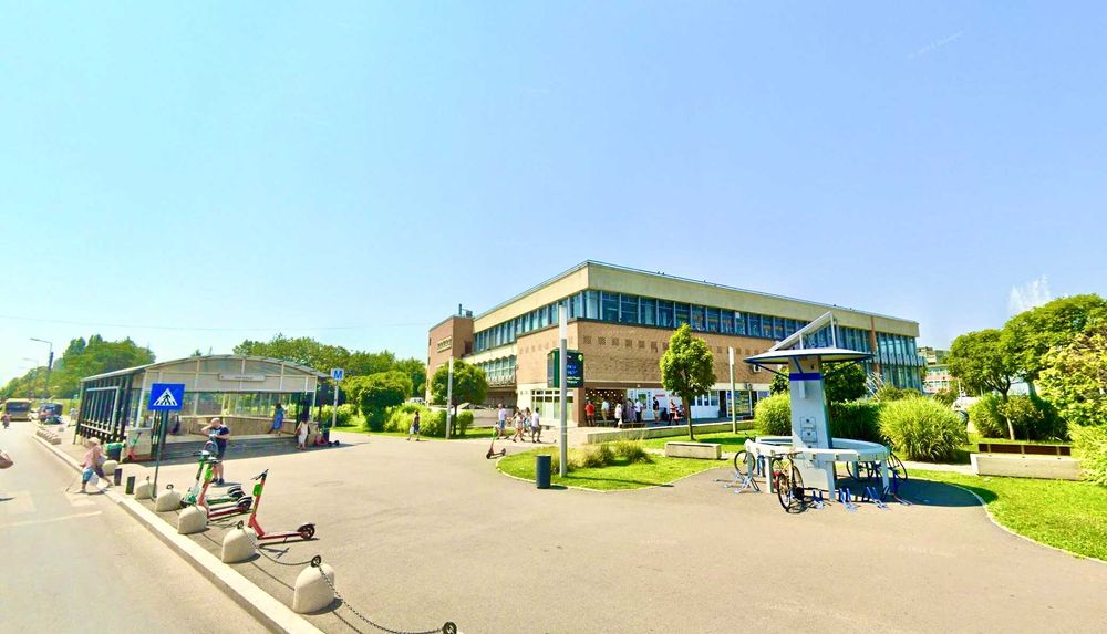 Spatiu comercial 231 mp de inchiriat – Piata Sudului, locatie premium