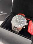 Ceas barbatesc Swiss Military Hanowa Chrono/Date, nou, in cutie
