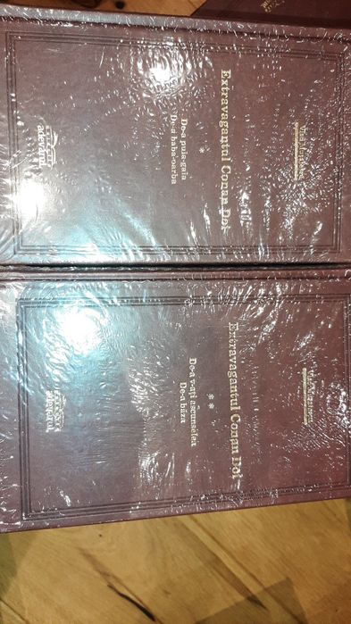 Colectia Adevarul de lux - Set Vlad Musatescu  ( 6 carti)