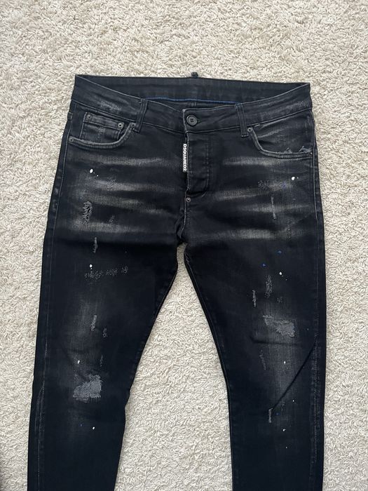Blugi dsquared 2 barbati 50