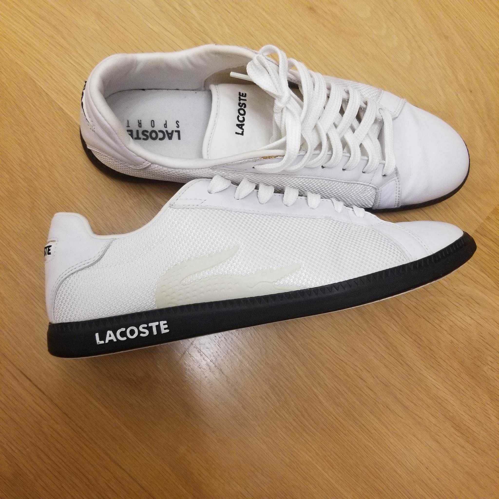 Оригинални Маратонки Lacoste и Converse