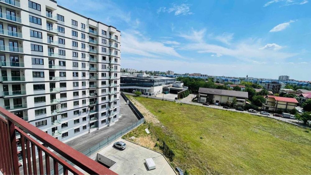 Apartament cu 2 camere.metro Valea Ialomiței