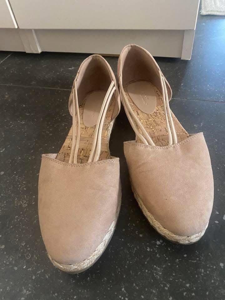 Espadrile Next marimea 40