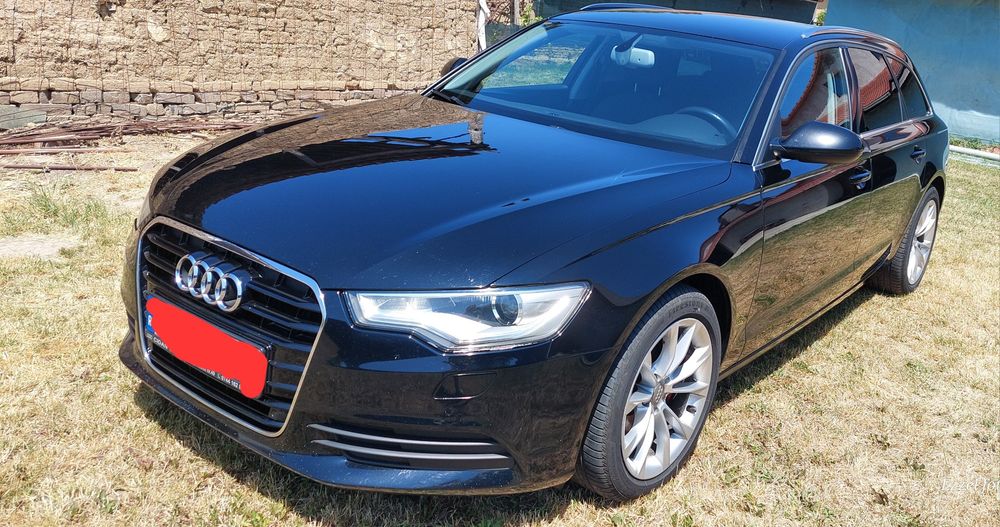 Vand Audi Avant A6 C7 Automat 2.0 L