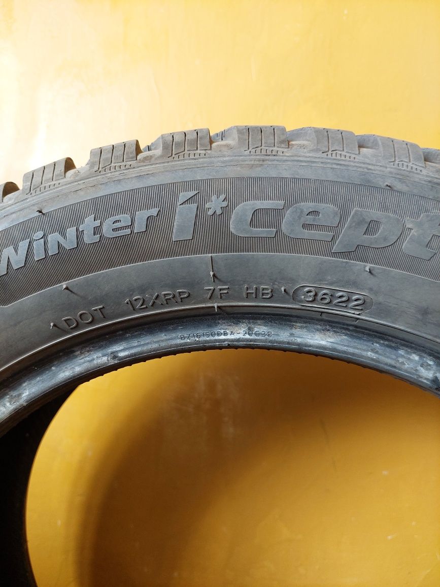 Зимни гуми Hankook 205/55/16 дот 3622