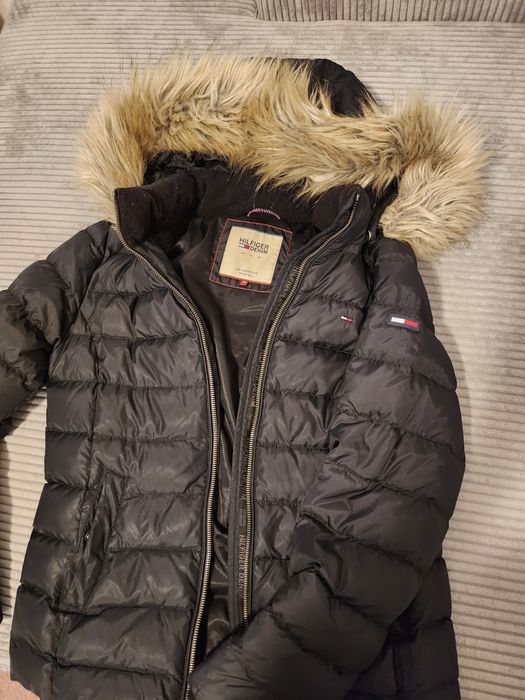 Geaca de femei Hilfiger