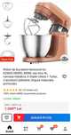 Robot de bucatarie Kenwood GO, 800W, vas inox 4L