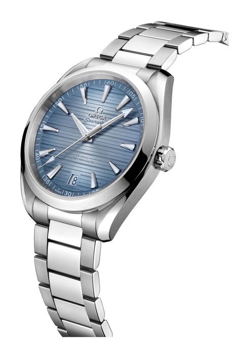Omega Seamaster Aqua Terra 150M “Summer Blue”