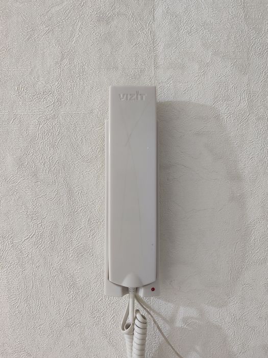 Трубка для домофона Vizit (рабочая)