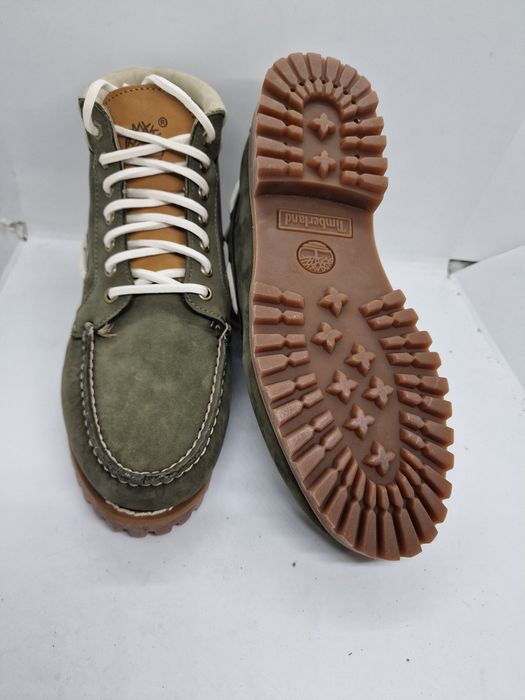Ghete Timberland Authentic A5P6V nr. 41