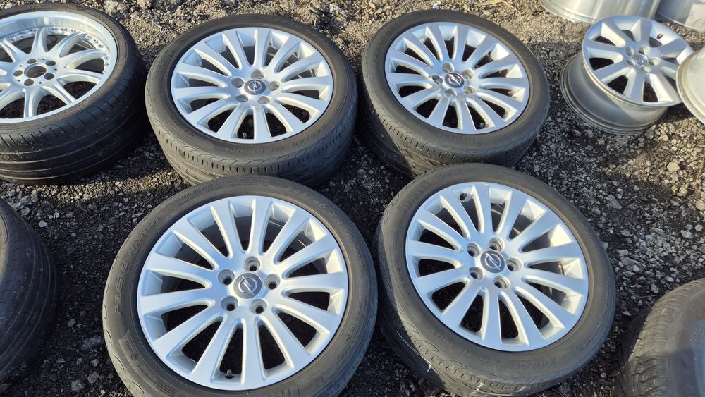 Оригинални джанти Опел 5/120 Opel 5x120