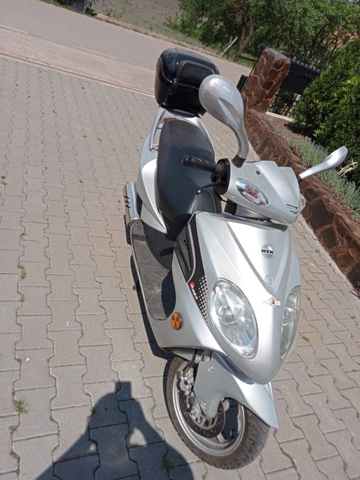 Vand scuter 125cc