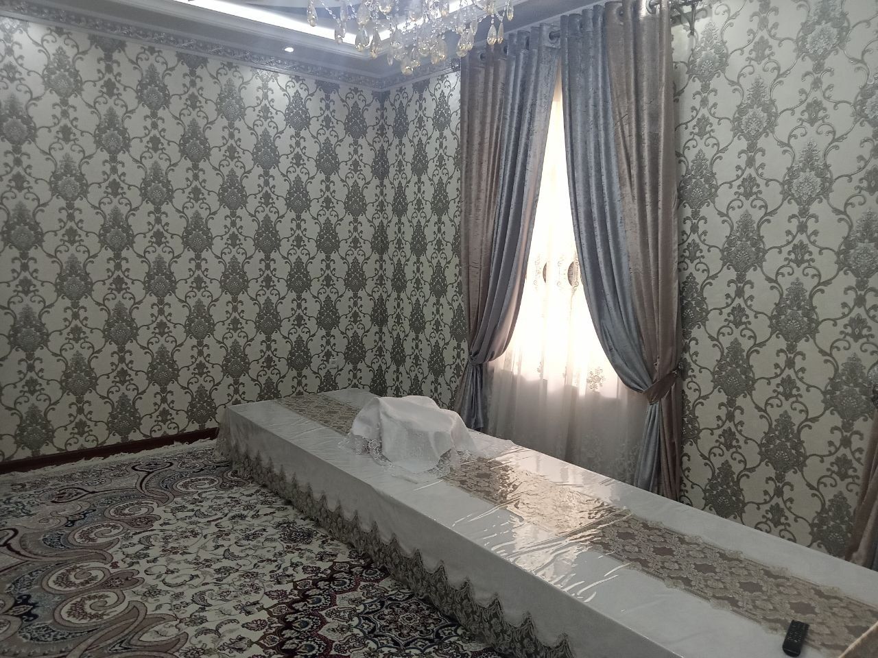 Участка кибрай район
