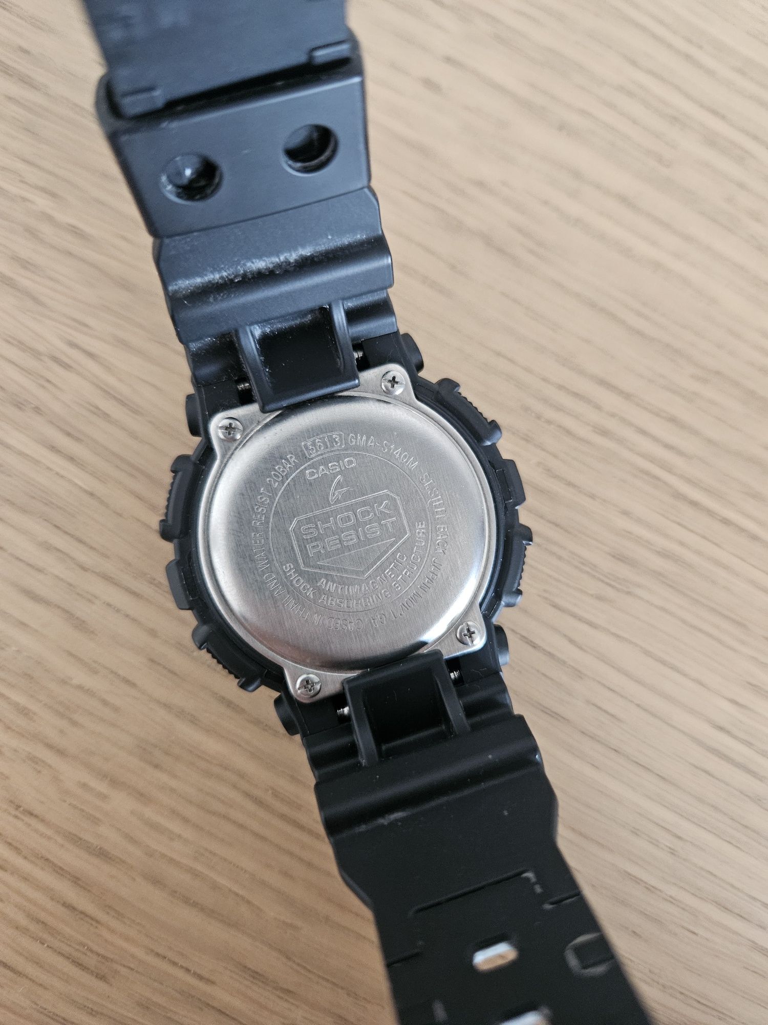 G-shock GMAS 140M-1A