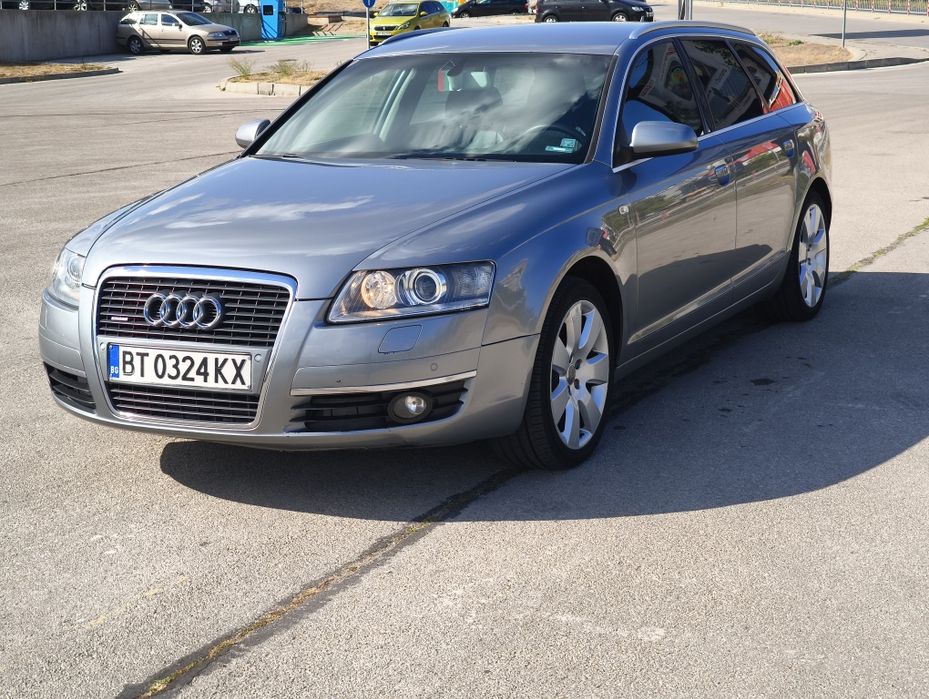 Audi A6 quattro, V6, 3.0D