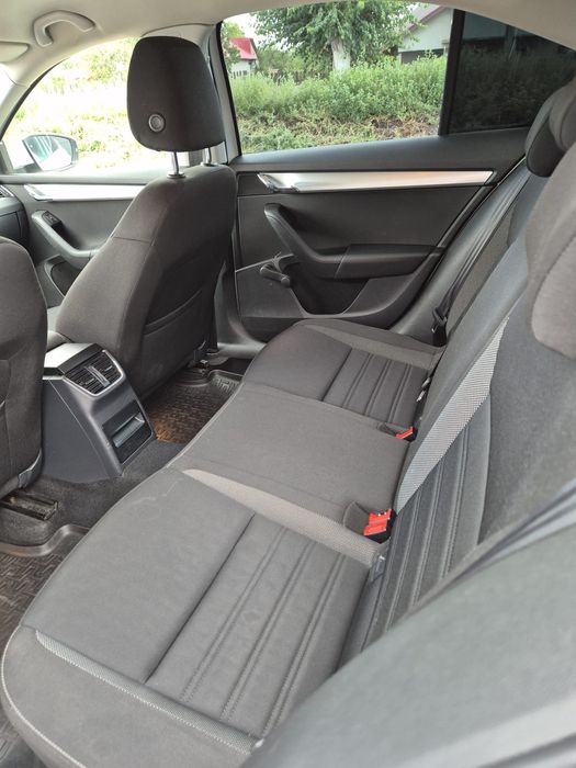 Skoda Octavia,an 2017, diesel