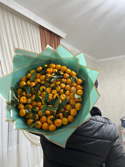 Мандарин Букет Актобе