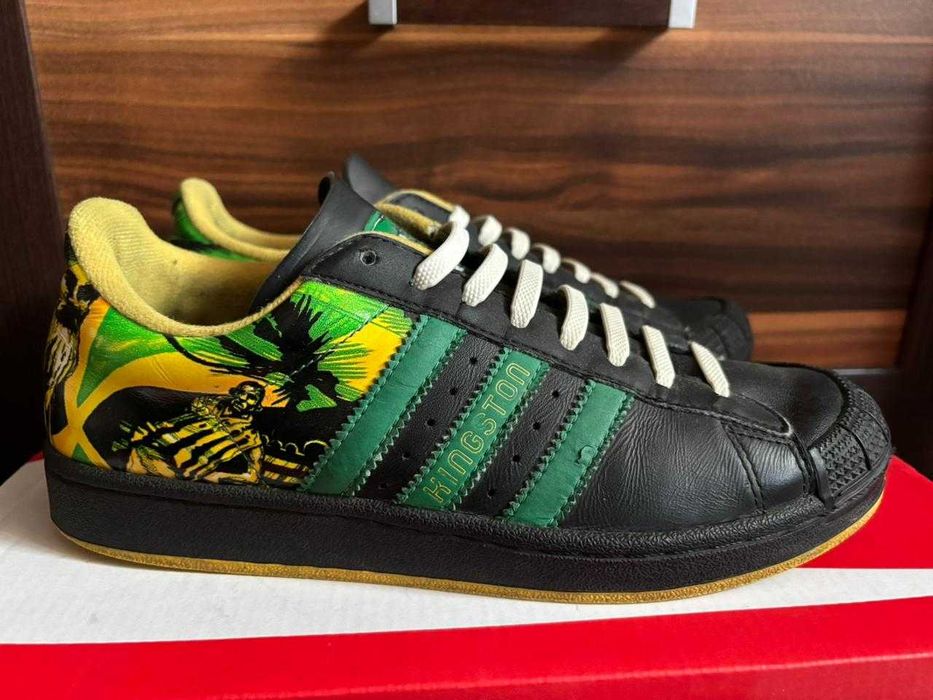 Фирмен. обувь от "Adidas" Jamaica original на 40 разм. Unisex