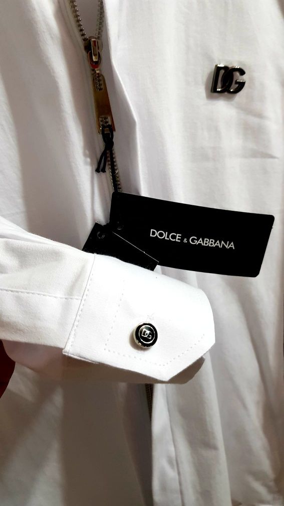 Cămașă cotton DG Italia