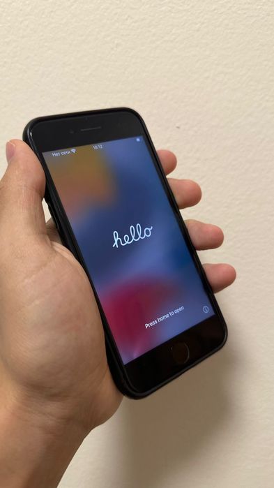 iPhone 7 128 gb/100%