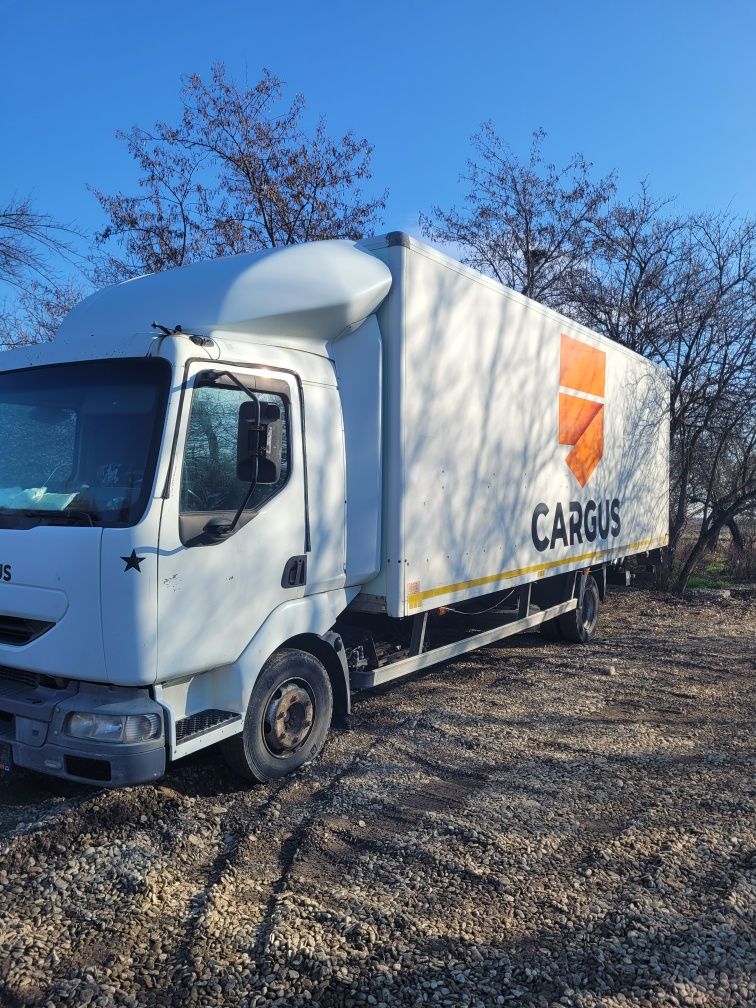Etrier stanga dreapta fata spate renault midlum