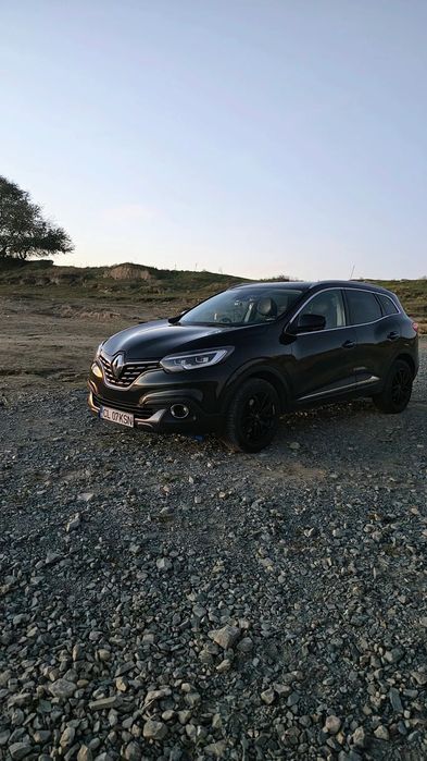 Renault Kadjar Mașina personală